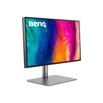 BenQ DesignVue PD3225U - PD Series - LED-Monitor - 80 cm (31.5") - 3840 x 2160 4K UHD (2160p) @ 60 Hz - IPS - 400 cd/m² - 2000:1 - DisplayHDR 400 - 5 ms - 2xThunderbolt, 2xHDMI, DisplayPort - Lautsprecher