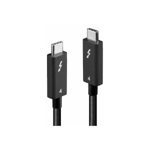 Lindy Thunderbolt-Kabel - 24 pin USB-C (M)