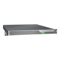 APC Smart-UPS Ultra - Externer Batteriensatz (Rack - einbaufähig) - 1 x Batterie - Lithium-Ionen - 18.85 Ah - 1U - für P/N: SRTL2K2RM1UWNC, SRTL3KRM1UC, SRTL5KRM2UJ, SRTL5KRM2UT