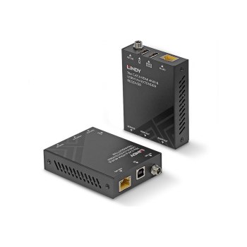 Lindy Sender und Empfänger - KVM-/Audio-/USB-Extender