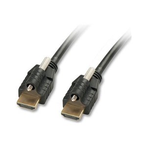 Lindy High Speed HDMI Cable - HDMI-Kabel mit Ethernet