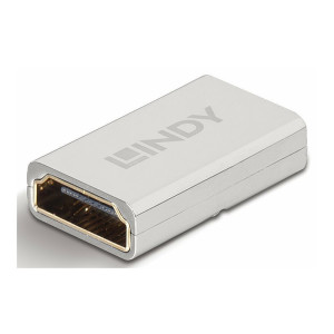 Lindy HDMI Kupplung - HDMI weiblich zu HDMI weiblich - unterstützt 8K UHD (7680 x 4320)