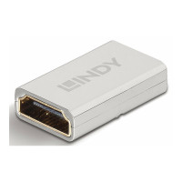 Lindy HDMI Kupplung - HDMI weiblich zu HDMI weiblich - unterstützt 8K UHD (7680 x 4320)