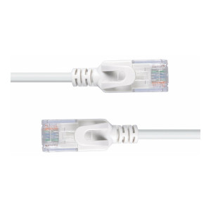 Lindy Patch-Kabel - RJ-45 (M) zu RJ-45 (M)