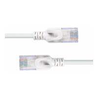 Lindy Patch-Kabel - RJ-45 (M) zu RJ-45 (M)