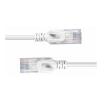 Lindy Patch-Kabel - RJ-45 (M) zu RJ-45 (M)