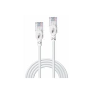 Lindy Patch-Kabel - RJ-45 (M) zu RJ-45 (M)