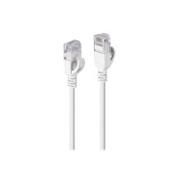 Lindy Patch-Kabel - RJ-45 (M) zu RJ-45 (M)