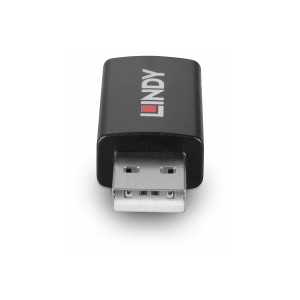 Lindy USB Adapter - USB (M) to USB (F) - USB 2.0