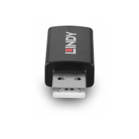 Lindy USB Adapter - USB (M) to USB (F) - USB 2.0