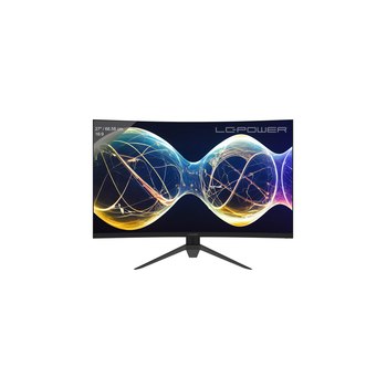 LC-Power LC-M27-FHD-165-C-V3 - LED monitor - gaming - curved - 68.6 cm (27")