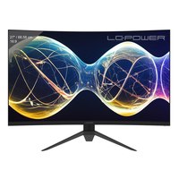 LC-Power LC-M27-FHD-165-C-V3 - LED monitor - gaming - curved - 68.6 cm (27")