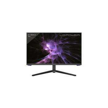 LC-Power 68.6cm 27" LC-M27-QHD-180 2xDP+2xHDMI+IPS - Flachbildschirm (TFT/LCD) - 68,6 cm