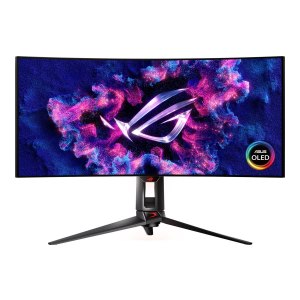 ASUS ROG Swift PG34WCDM - Monitor OLED - Gaming - curvo -...