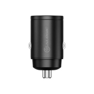 Alogic Rapid Power Mini - Car Power Adapter - 30 Watt -...