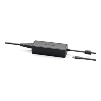 Alogic Rapid Power - Alimentatore USB-C - in linea, GaN