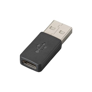 HP Poly - USB adapter - USB to 24-pin USB-C