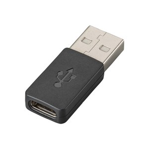 HP Poly - USB adapter - USB to 24-pin USB-C