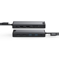 ALOGIC MV2. Übertragungstechnik: Kabelgebunden, Hostschnittstelle: USB 3.2 Gen 1 (3.1 Gen 1) Type-C. Ethernet LAN Datentransferraten: 1000 Mbit/s. Produktfarbe: Grau, Kompatible Speicherkarten: MicroSD (TransFlash), SD, Auflösung (maximal, digital): 1920