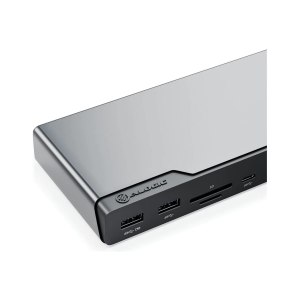 ALOGIC DV4 - Dockingstation - für Laptop - USB-C /...