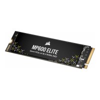 Corsair MP600 ELITE - SSD - verschlüsselt - 1 TB - intern - M.2 2280 - PCIe 4.0 x4 (NVMe)