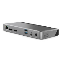 Alogic DX2 - Docking Station - USB-C - 2 x DP