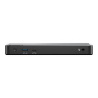 ALOGIC DX2 - Dockingstation - USB-C - 2 x DP - 1GbE - 100 Watt