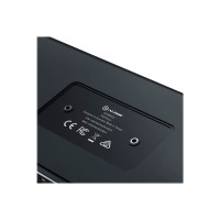 Alogic DX2 - Docking Station - USB-C - 2 x DP