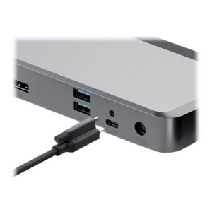 Alogic MX2 - Docking station - USB-C - 2 x DP