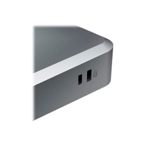 ALOGIC MX2 - Dockingstation - USB-C - 2 x DP - 1GbE - 135...