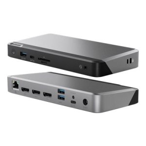 Alogic MX3 TripleDisplay - Docking station - USB-C