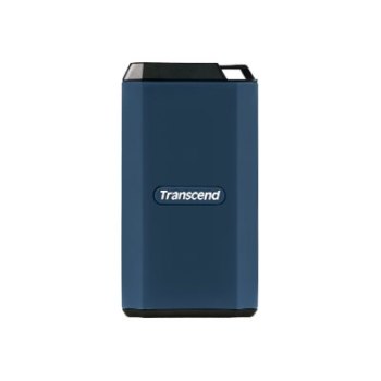 Transcend ESD410C - SSD - verschlüsselt - 1 TB - extern (tragbar)