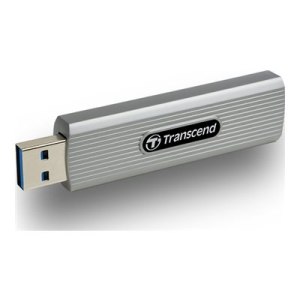 Transcend ESD320A - SSD - verschlüsselt - 512 GB -...