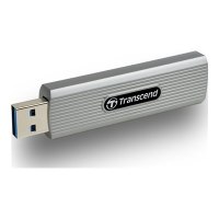 Transcend ESD320A - SSD - verschlüsselt - 512 GB - extern (tragbar)