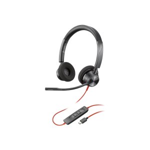 HP Poly Blackwire 3320 - Blackwire 3300 series - Headset