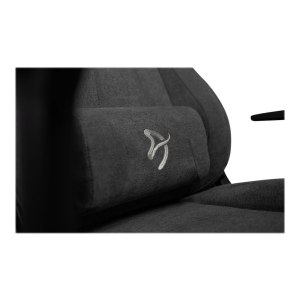 Arozzi Vernazza Soft Fabric - Chair - Ergonomic