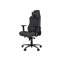 Arozzi Vernazza Soft Fabric - Sedia - ergonomica