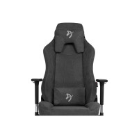 Arozzi Vernazza Soft Fabric - Sedia - ergonomica