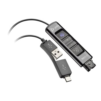 Poly DA85-M - Soundkarte - USB - für Victus by HP Laptop 16; Laptop 14, 15, 17; Pavilion Plus Laptop 14, 16