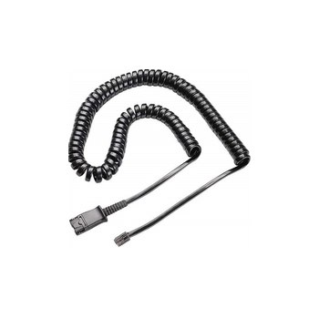 HP Poly U10P-S - Headset-Kabel - für Poly EncorePro