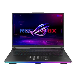 ASUS ROG Strix SCAR 16 G634JYR-RA029W - Intel Core i9 i9-14900HX / 2.2 GHz - Win 11 Home - GeForce RTX 4090 - 32 GB RAM - 1 TB SSD NVMe - 40.6 cm (16")