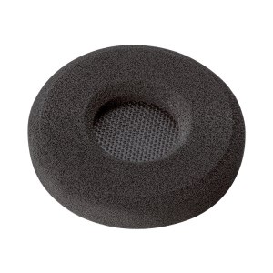 HP Poly - Ear pads for headsets - Foam - Black (pack of 2)