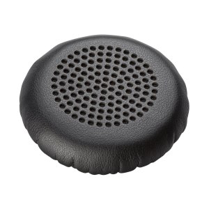 HP Poly - Ear pads for headset - leatherette - black...