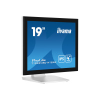 Iiyama ProLite T1932MSC-W1SAG - LCD-Monitor - 48 cm (19")