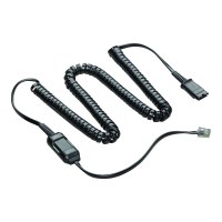 HP Poly HIC-10 - headset cable - for Poly Savi