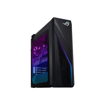 ASUS ROG Strix G16CHR 1490KF029W - Mid tower - Core i9 i9-14900KF / 3.2 GHz - RAM 16 GB - SSD 1 TB - NVMe - GeForce RTX 4070 - 1GbE, 2.5GbE, Wi-Fi 6E, Bluetooth 5.3 - WLAN: 802.11a/b/g/n/ac/ax (Wi-Fi 6E)