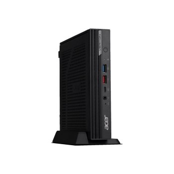 Acer Veriton N6 VN6710GT - Mini-PC - Core i5 13500T / 1.6 GHz - RAM 8 GB - SSD 512 GB - UHD Graphics 770 - 1GbE, Wi-Fi 6E, Bluetooth - WLAN: 802.11a/b/g/n/ac/ax (Wi-Fi 6E)