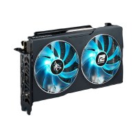 PowerColor Hellhound Radeon RX 7600 XT - Grafikkarten