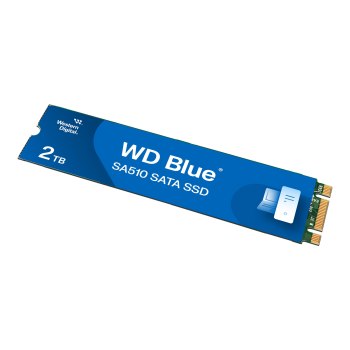 WD Blue SA510 - SSD - 2 TB - intern - M.2 2280