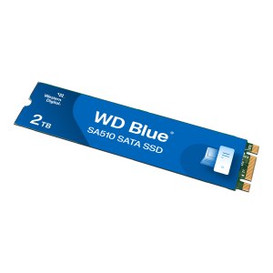 WD Blue SA510 - SSD - 2 TB - internal - M.2 2280